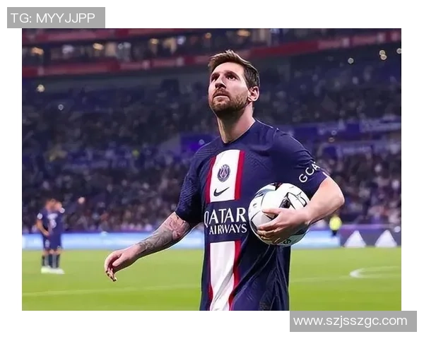 从绿茵传奇到时代偶像梅西如何书写属于自己的足球神话