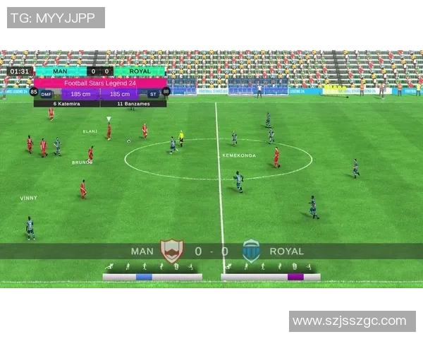 球星们热衷的足球游戏是什么 如何在游戏中体验真实的足球魅力