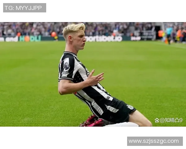 纽卡斯尔新星戈登展现潜力成为球队未来核心力量