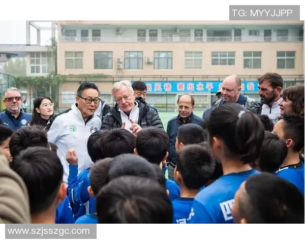足球明星曾造访的中国学校探索与影响力之旅