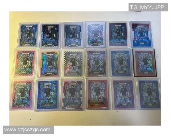 限量版足球球星卡典藏木盒珍藏玩家专属荣耀收藏佳品